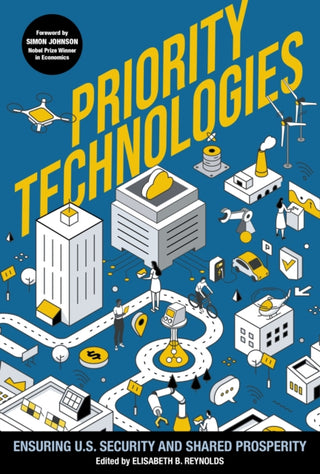 Cover image for 9780262054294 - Priority Technologies
