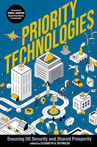 Cover image for 9780262054294 - Priority Technologies