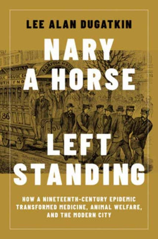 Cover image for 9780262054546 - Nary a Horse Left Standing