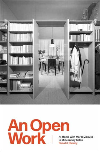 Cover image for 9780262054799 - An Open Work
