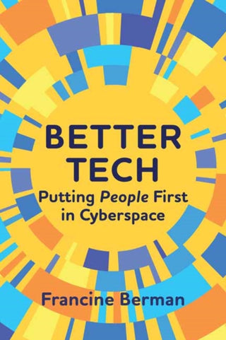 Cover image for 9780262054881 - Better Tech