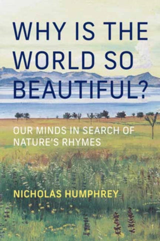 Cover image for 9780262056588 - Why Is the World So Beautiful?