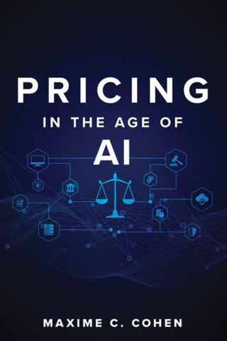 Cover image for 9780262056779 - Pricing in the Age of AI