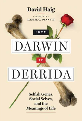 Cover image for 9780262057196 - From Darwin to Derrida