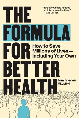Cover image for 9780262057349 - The Formula for Better Health