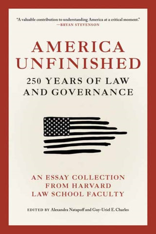 Cover image for 9780262060431 - America Unfinished