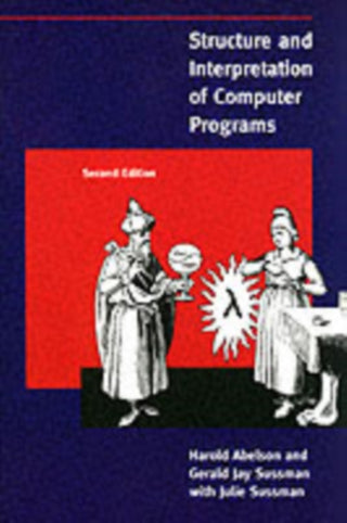 Cover image for 9780262510875 - Structure and Interpretation of Computer Programs