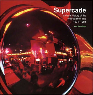 Cover image for 9780262524209 - Supercade