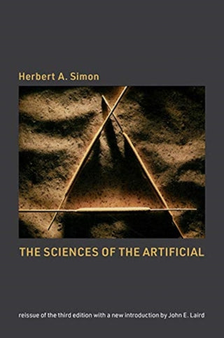 Cover image for 9780262537537 - The Sciences of the Artificial