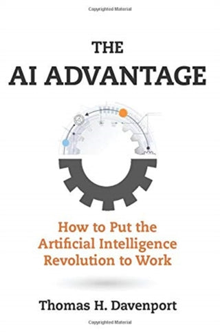 Cover image for 9780262538008 - The AI Advantage