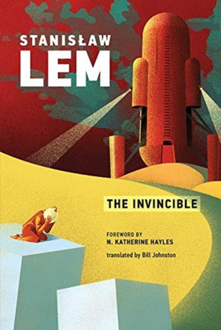 Cover image for 9780262538473 - The Invincible