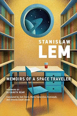 Cover image for 9780262538503 - Memoirs of a Space Traveler