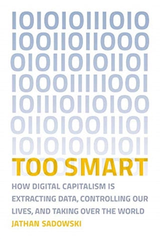 Cover image for 9780262538589 - Too Smart
