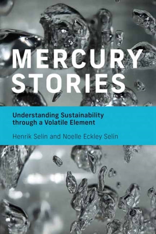Cover image for 9780262539203 - Mercury Stories