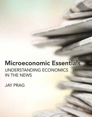 Cover image for 9780262539272 - Microeconomic Essentials