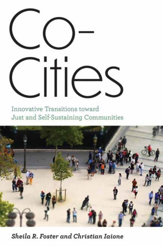 Cover image for 9780262539982 - Co-Cities