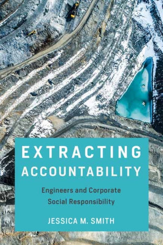 Cover image for 9780262542166 - Extracting Accountability