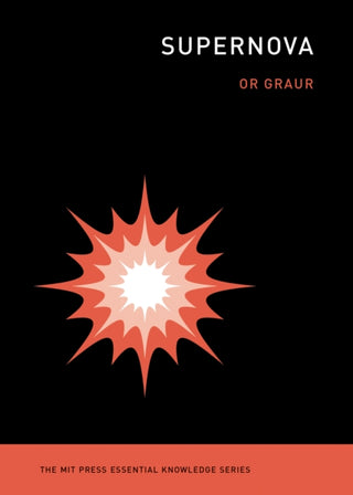 Cover image for 9780262543149 - Supernova
