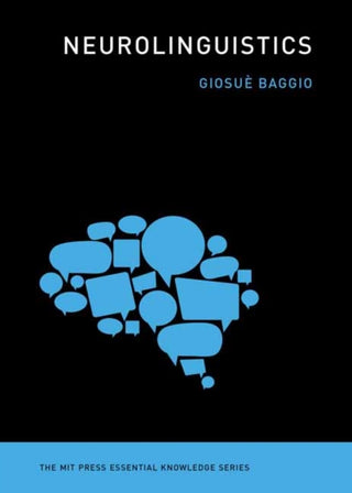 Cover image for 9780262543262 - Neurolinguistics
