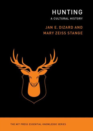 Cover image for 9780262543293 - Hunting