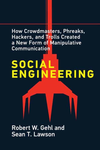 Cover image for 9780262543453 - Social Engineering