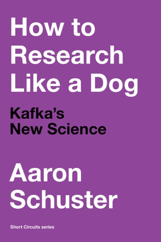 Cover image for 9780262543545 - How to Research Like a Dog