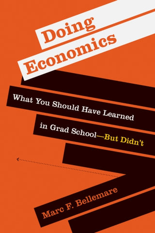 Cover image for 9780262543552 - Doing Economics