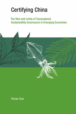 Cover image for 9780262543699 - Certifying China