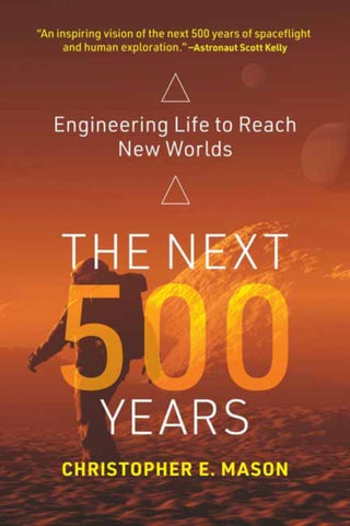 Cover image for 9780262543842 - The Next 500 Years