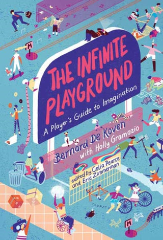 Cover image for 9780262543866 - The Infinite Playground
