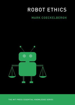 Cover image for 9780262544092 - Robot Ethics