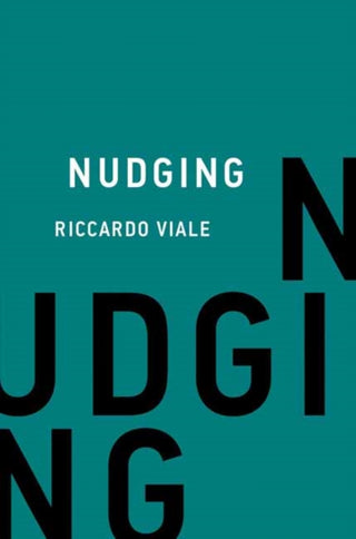 Cover image for 9780262544443 - Nudging