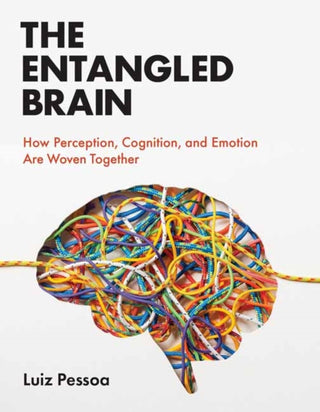 Cover image for 9780262544603 - The Entangled Brain