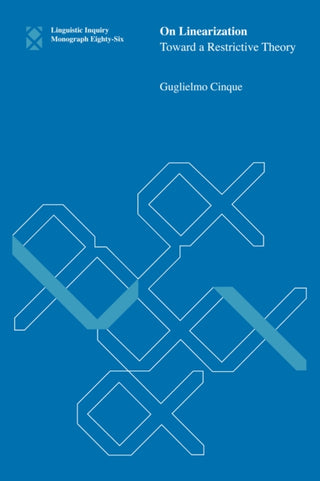Cover image for 9780262544955 - On Linearization