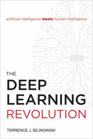 Cover image for 9780262544993 - The Deep Learning Revolution