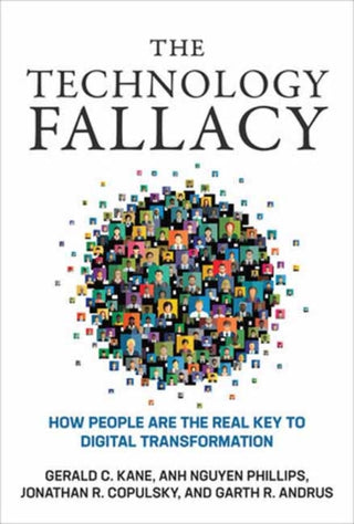 Cover image for 9780262545112 - The Technology Fallacy