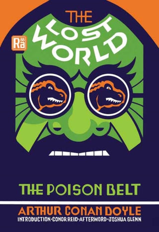 Cover image for 9780262545259 - The Lost World and The Poison Belt