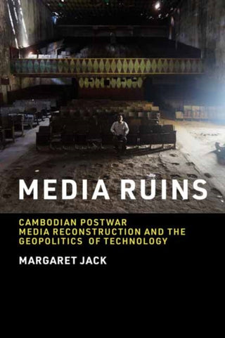 Cover image for 9780262545389 - Media Ruins