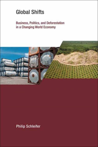 Cover image for 9780262545532 - Global Shifts