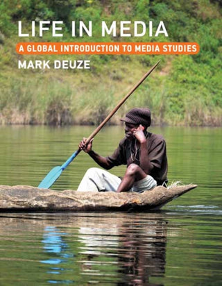 Cover image for 9780262545587 - Life in Media