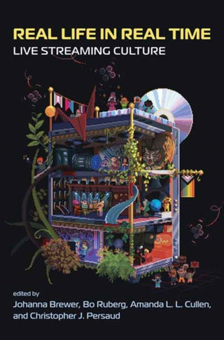 Cover image for 9780262545655 - Real Life in Real Time