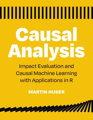 Cover image for 9780262545914 - Causal Analysis