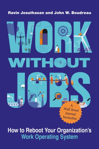Cover image for 9780262545969 - Work without Jobs
