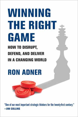 Cover image for 9780262546003 - Winning the Right Game