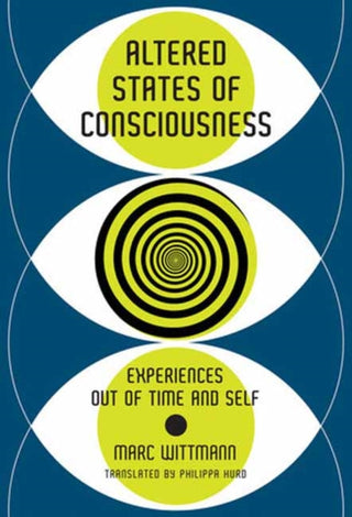 Cover image for 9780262546089 - Altered States of Consciousness