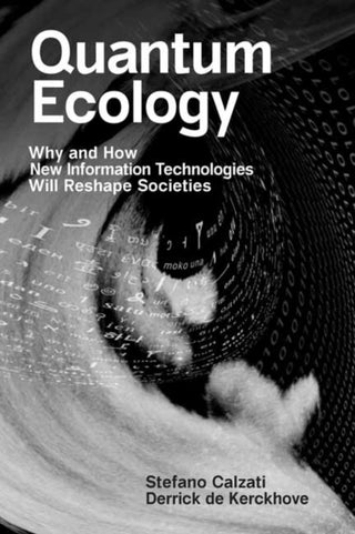 Cover image for 9780262546218 - Quantum Ecology