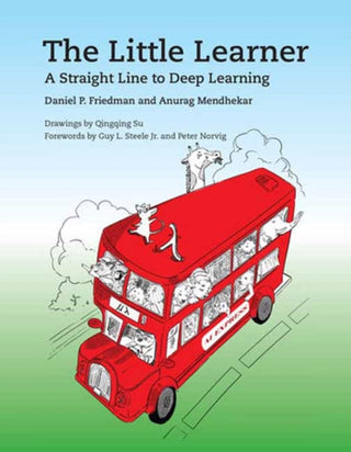 Cover image for 9780262546379 - The Little Learner