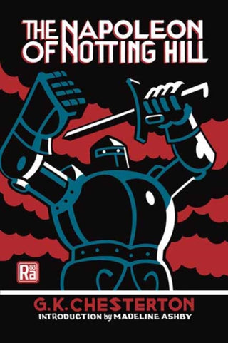 Cover image for 9780262546416 - The Napoleon of Notting Hill