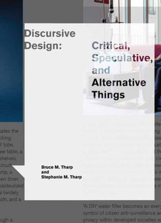 Cover image for 9780262546553 - Discursive Design
