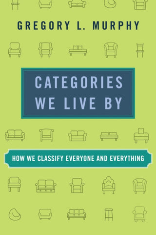 Cover image for 9780262547031 - Categories We Live By